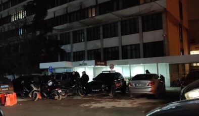 İstanbul’da kaza motosikletli polis şehit oldu