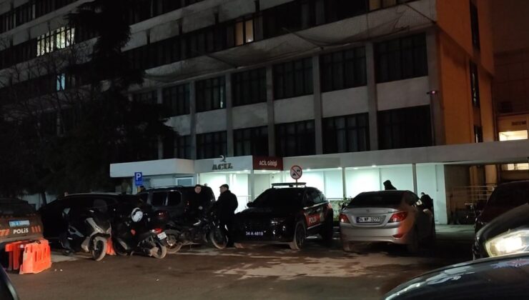 İstanbul’da kaza motosikletli polis şehit oldu