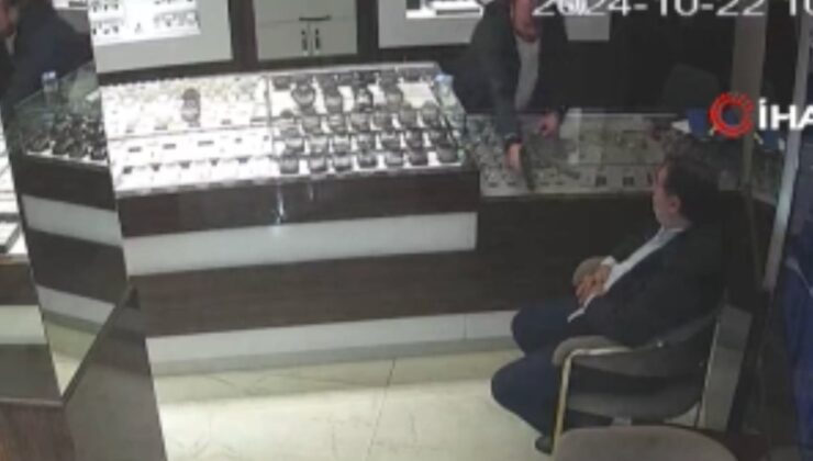 İstanbul’da kuyumcu, borcunu isteyen müşterisini vurdu