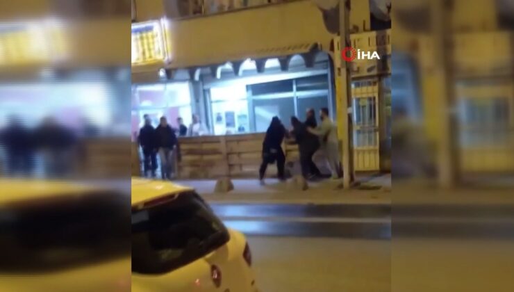 İstanbul’da okey oynayan arkadaşların ‘işlek taş attın’ kavgası