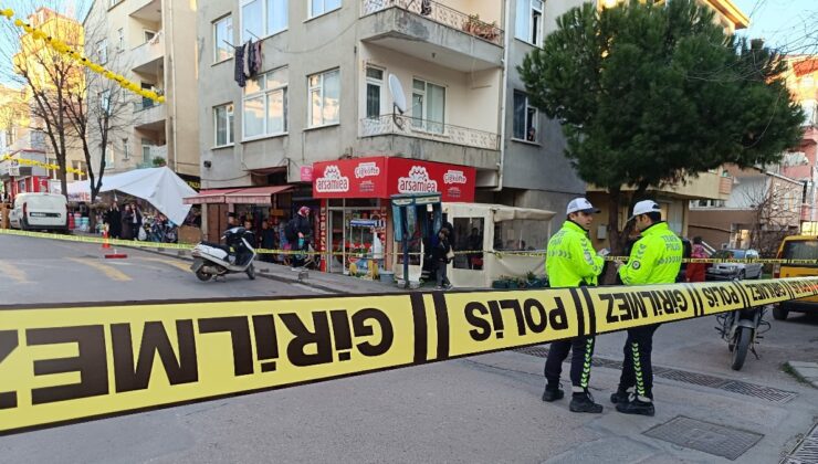 İstanbul’da silahı tutukluluk yapınca hem kendini hem de arkadaşını vurdu