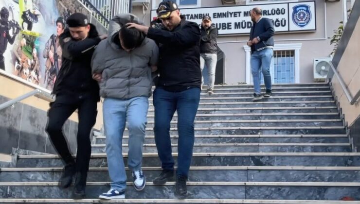 İstanbul’da trafik kavgasında kan döküldü