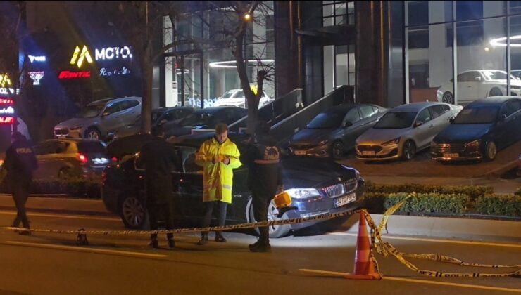 İstanbul’da ünlü Mimar Turgut Toydemir trafikte tartıştığı polis tarafından vuruldu