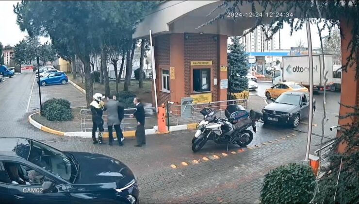 İstanbul’da uygulamadan kaçıp polise saldırdı: 52 kez ceza yediği ortaya çıktı