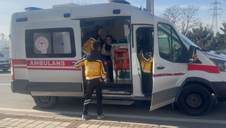 İstanbul’da yol kavgasında kan döküldü