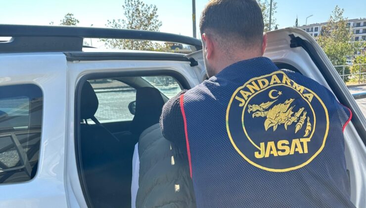 İzmir merkezli ‘Daltonlar’ çetesi operasyonu düzenlendi