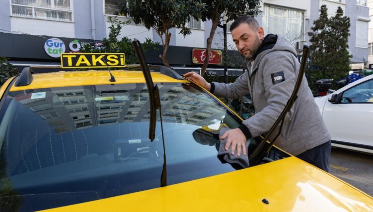 İzmir’de bıçaklı saldırı sonrası taksiciler arasında korku hakim