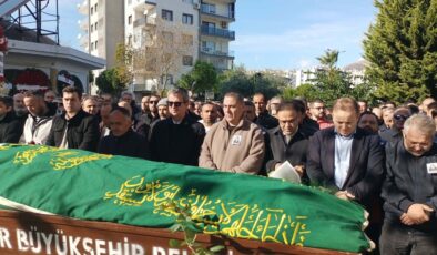 İzmir’de liseli Yağmur kaza kurbanı