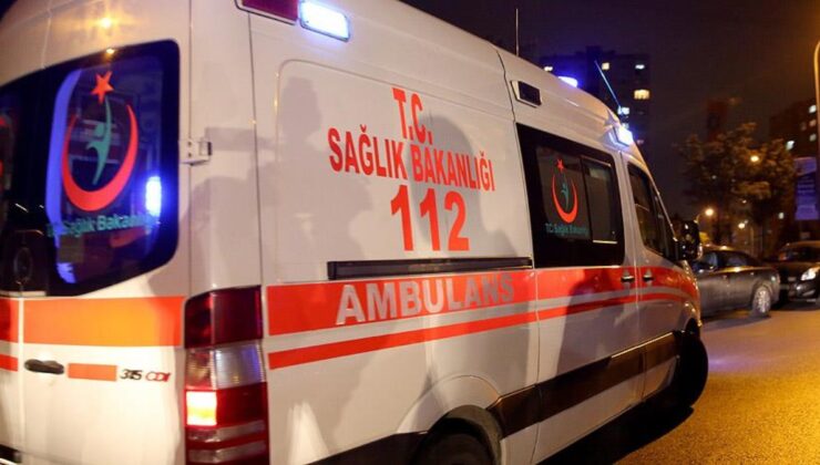 İzmir’de pompalı tüfekle vurulan genç ağır yaralandı