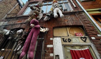 Kadıköy’ün simgesi ‘oyuncaklı ev’ tarih oluyor