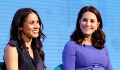 Kate Middleton ve Meghan Markle arasında “mesajlaşma” krizi