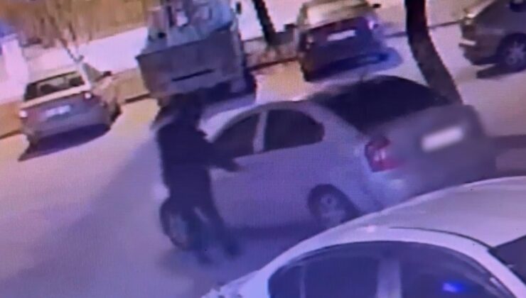 Kayseri’de ameliyat malzemesi hırsızı yakalandı