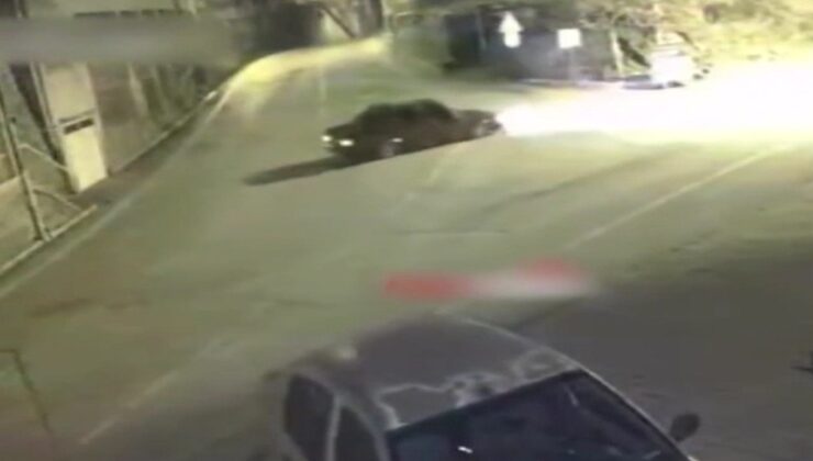 Kayseri’de drift yapan sürücüye 46 bin lira ceza