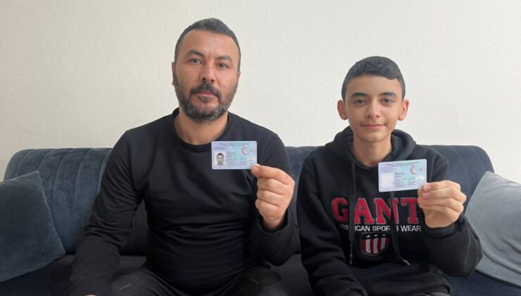 Kayseri’de Ferdi Tayfur’un adı babadan oğula yaşatılıyor