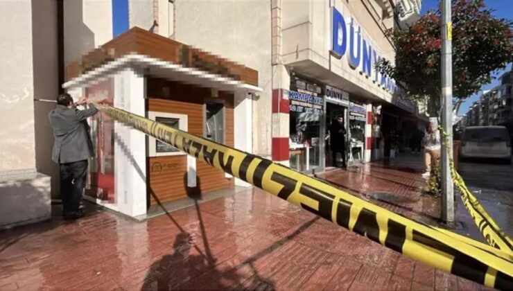 Kocaeli’de ATM önündeki cinayetin nedeni kan davası çıktı