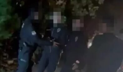 Kocaeli’de avukat ve müvekkiline ters kelepçe takan 2 polis ve 2 bekçiye hapis cezası