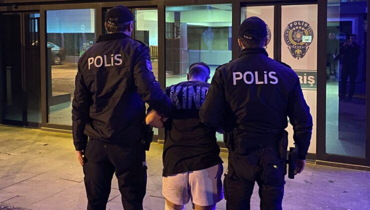 Kocaeli’de kasten öldürmeden 17 yıl hapis cezası bulunan hükümlü yakalandı