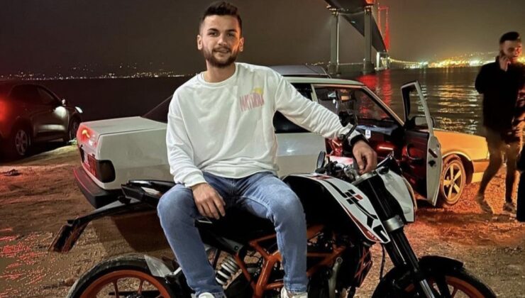 Kocaeli’de motosikletliyi vurarak öldüren polise 25 yıl hapis