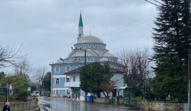 Kocaeli’de ölmeden önce camilerde kendi selasını okuttu