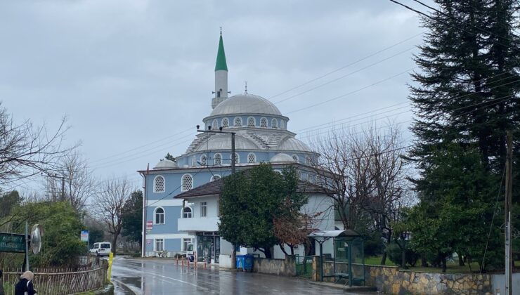 Kocaeli’de ölmeden önce camilerde kendi selasını okuttu