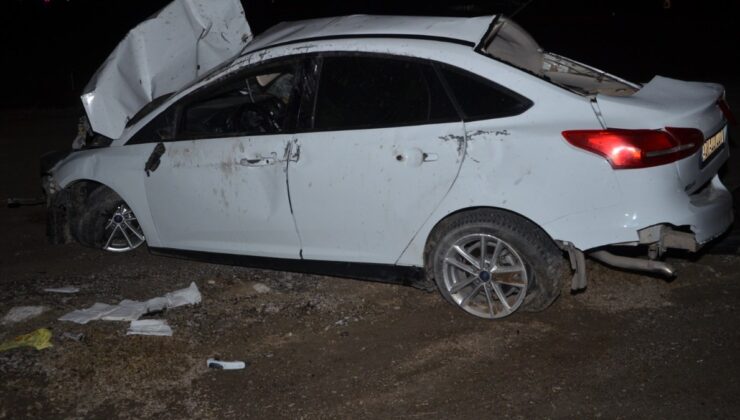 Konya’da kaza yaptı, kayıplara karıştı