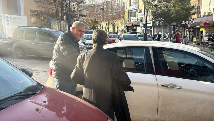 Kütahya’da bir kişi bankacının dikkati sayesinde dolandırılmaktan kurtuldu