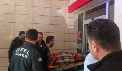 Kütahya’da donmak üzereyken bulundu