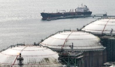 LNG gemisi Türkiye’ye gelmek üzere ABD’den yola çıktı