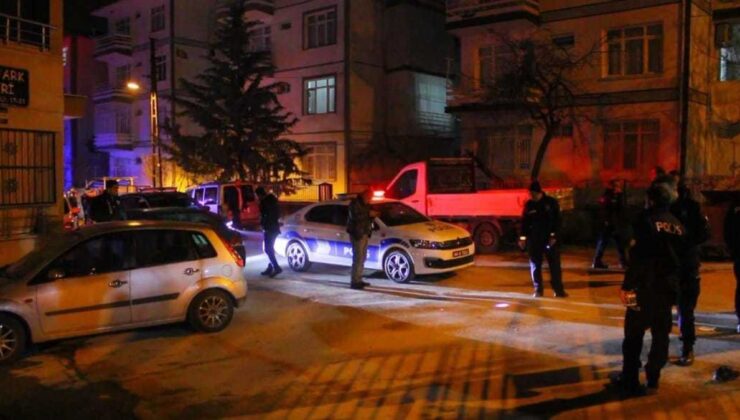 Malatya’da silahlı kavga: 3 yaralı