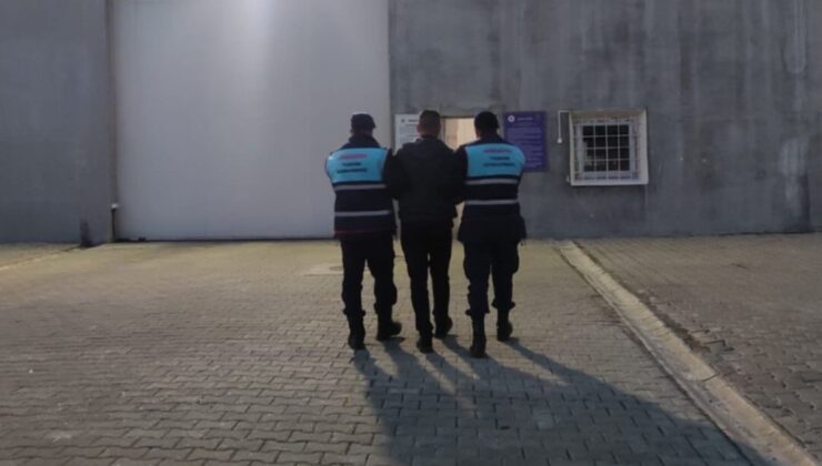 Manisa’da 32 yıl hapis cezası bulunan firari yakalandı