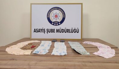 Manisa’da dolandırıcılık operasyonu: 2 şüpheli tutuklandı