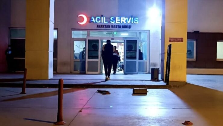 Mardin’de halı saha maçında kalp krizi geçirip öldü