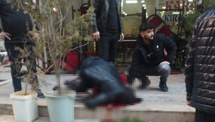 Mardin’de kirli okey takımı kavgası kanlı bitti: 20 yaşındaki Barış öldürüldü