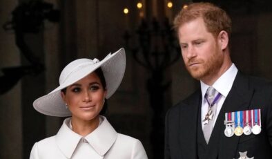 Meghan Markle köpeğini kaybetti: “Tatlı adamım”