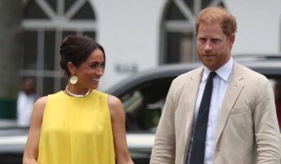 Meghan Markle sosyal medyaya geri döndü