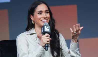 Meghan Markle’ın sır gibi sakladığı projesi ortaya çıktı