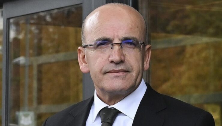 Mehmet Şimşek enflasyon rakamlarını değerlendirdi