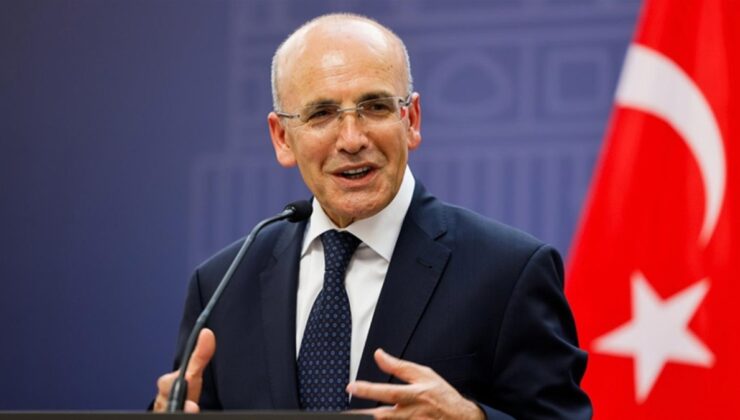 Mehmet Şimşek’ten 2024 yılı muhasebesi