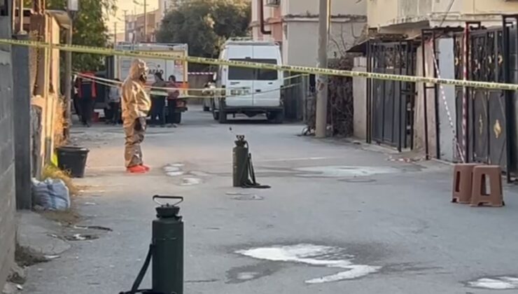 Mersin’de fare zehrinden etkilendiler: 3 ölü