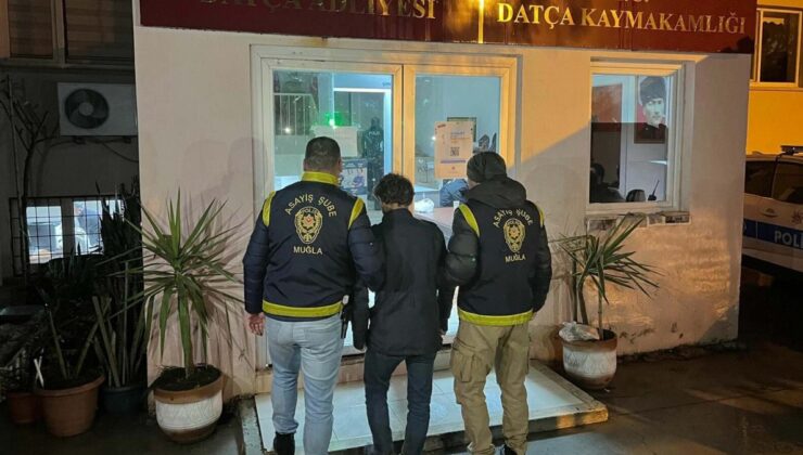 Muğla’daki cinayette 13 ay sonra yakalanan şüpheliden kan donduran sözler