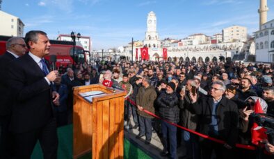 Özgür Özel, Konya’da arabaşı çorbası üzerinden enflasyon hesabı yaptı