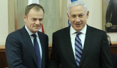 Polonya Başbakanı Tusk: Netanyahu’yu tutuklamayacağız