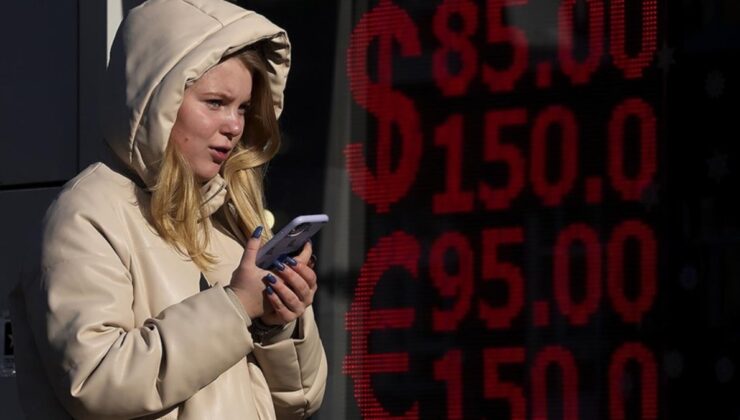 Rusya Merkez Bankası ‘döviz alımlarına devam’ kararı aldı
