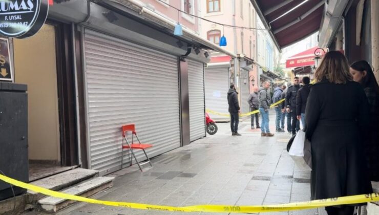 Sakarya’da 25 milyon liralık kuyumcu soygunu