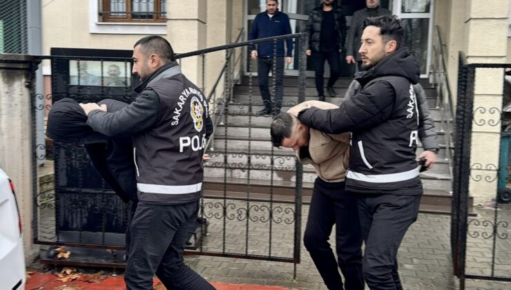 Sakarya’da sağlık personelinin silahla vurulduğu olayda 2 tutuklama