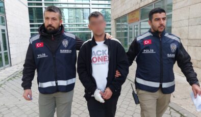 Samsun’da bir kişi birlikte içki içtiği 2 arkadaşını bıçakladı