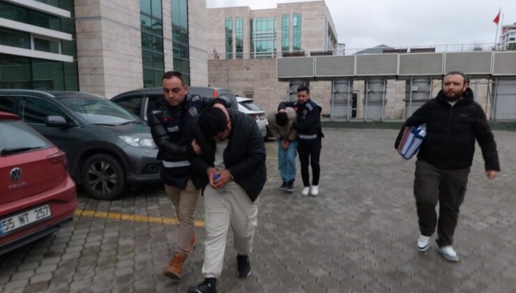 Samsun’da göçmen kaçakçılığı operasyonu: 3 kişi yakalandı