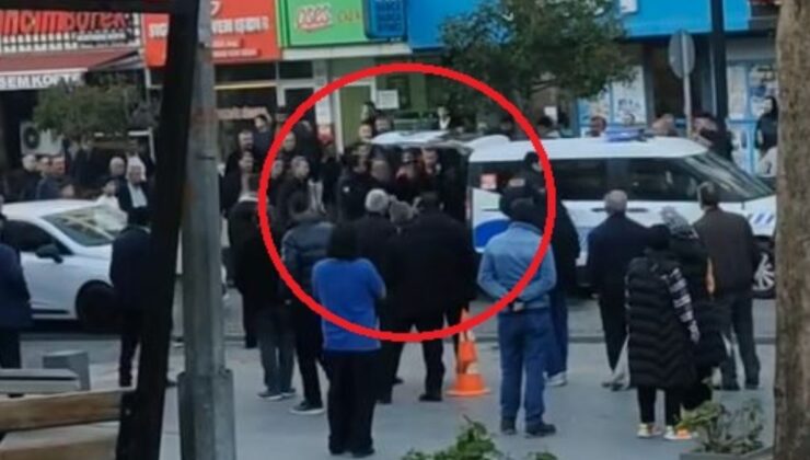 Samsun’da kavgayı ayıran polis memurunu yaraladılar