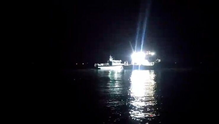 Samsun’da tekneleri kaybolan 2 balıkçıdan haber alınamıyor