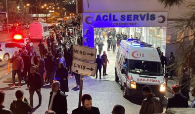 Şanlıurfa’da akraba aileler arasında arazi kavgası: 1 ölü